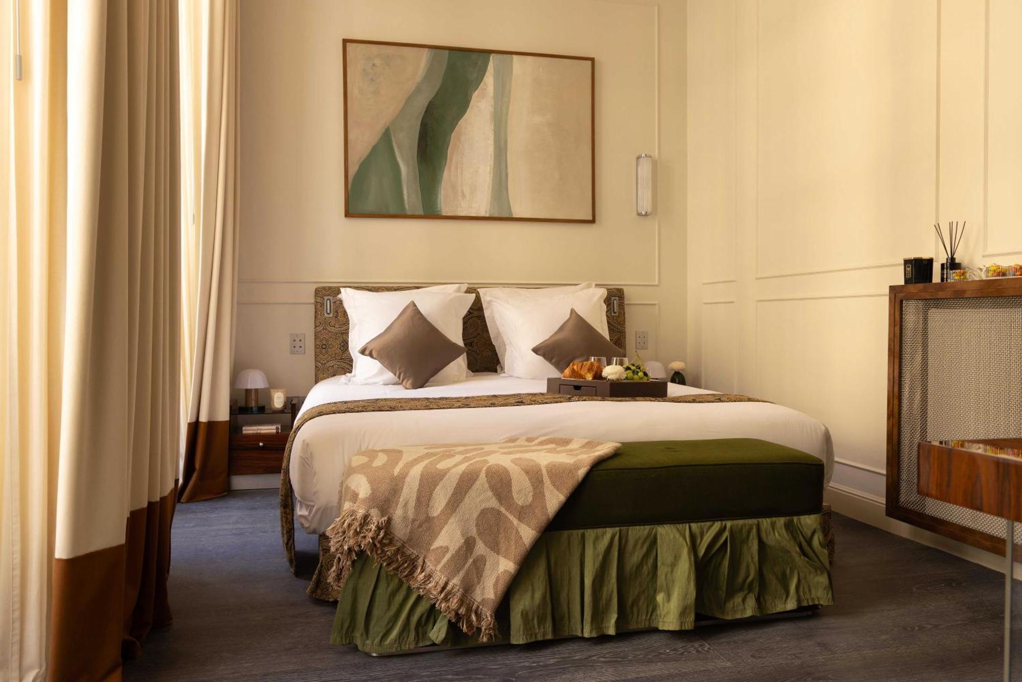 Residense Bourbon Bourgogne Appartement